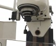 Przemysłowa frezarka z cyfrowym 3 osiowym wyświetlaczem pozycji OPTIMUM MT 200