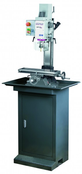Wiertarko frezarka OPTIMUM BF 16 VARIO