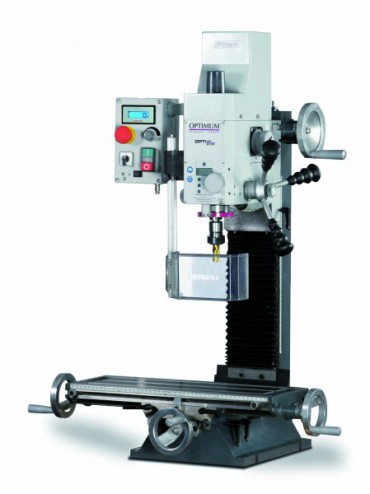 Wiertarko-frezarka OPTI BF 20 VARIO