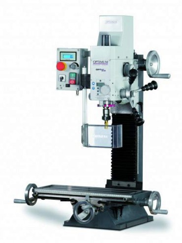 Wiertarko-frezarka OPTI BF 20L VARIO