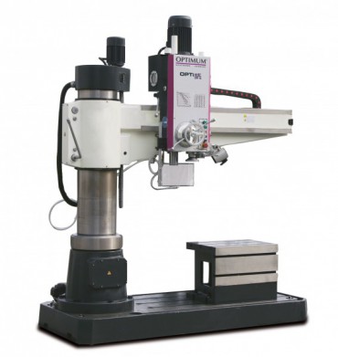 Radialna wiertarka OPTIMUM DR 6