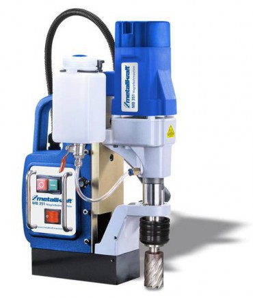 Wiertarka magnetyczna Metallkraft MB 502