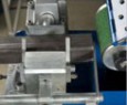 Szlifierka taśmowa do szlifowania zakończeń rur i profili Metallkraft RPSM 2