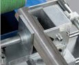 Szlifierka taśmowa do szlifowania zakończeń rur i profili Metallkraft RPSM 2