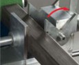 Szlifierka taśmowa do szlifowania zakończeń rur i profili Metallkraft RPSM 2