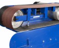 Szlifierka taśmowa do metalu Metallkraft MBSM 150-200-2