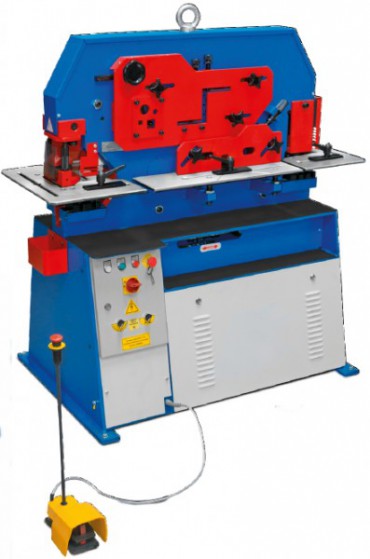 Hydrauliczne nożyce Metallkraft HPS 115DS