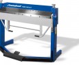 Ręczna zaginarka do blachy Metallkraft FSBM 1500-16 E