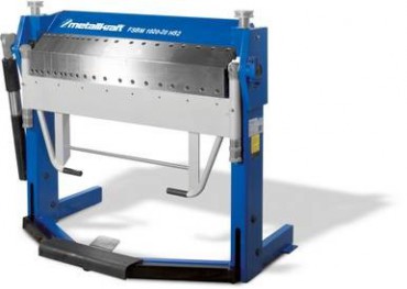 Ręczna zaginarka do blachy Metallkraft FSBM 2020-12 E