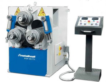 Hydrauliczna giętarka do profili i rur Metallkraft PRM 80 FH