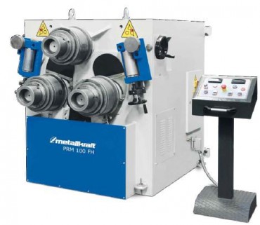 Hydrauliczna giętarka do profili i rur Metallkraft PRM 100 FH
