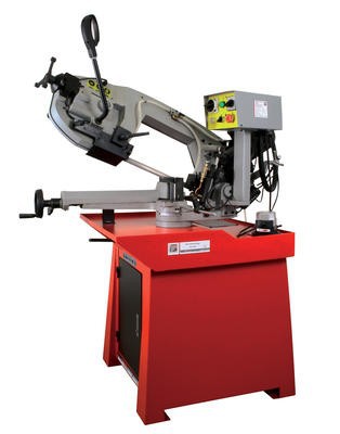 Piła taśmowa do cięcia metalu BS 210G