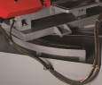 Piła taśmowa do cięcia metalu BS 280GPS