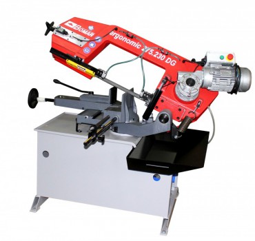 Przecinarka taśmowa Bomar Ergonomic 275.230 DG