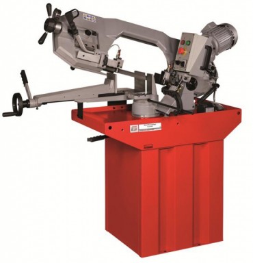 Piła taśmowa do cięcia metalu Holzmann BS 210GP