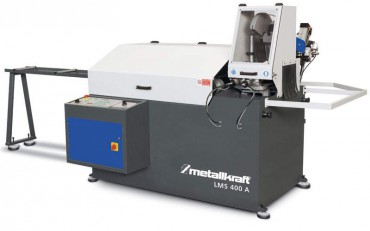 Automatyczna przecinarka tarczowa Metallkraft LMS 400 A