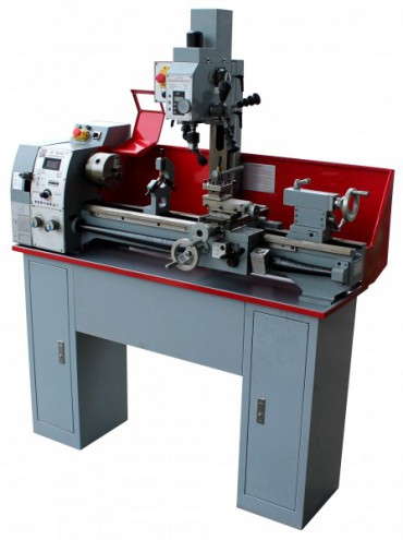 Tokarka do metalu ED 750FDQ