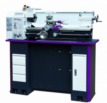Tokarka do metalu OPTIturn TU 2807 V