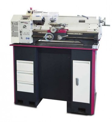 Tokarka OPTIturn TU 2406V